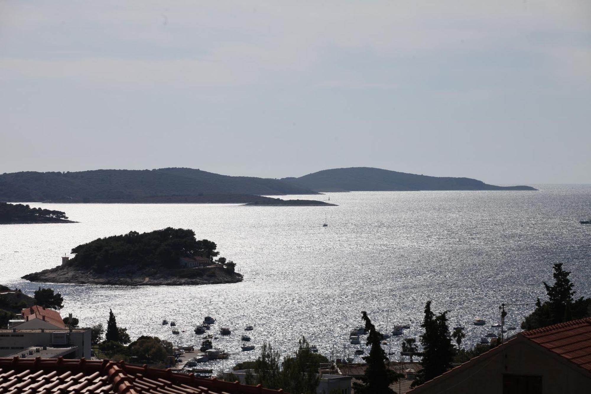 Apartments Divković Hvar Town Buitenkant foto