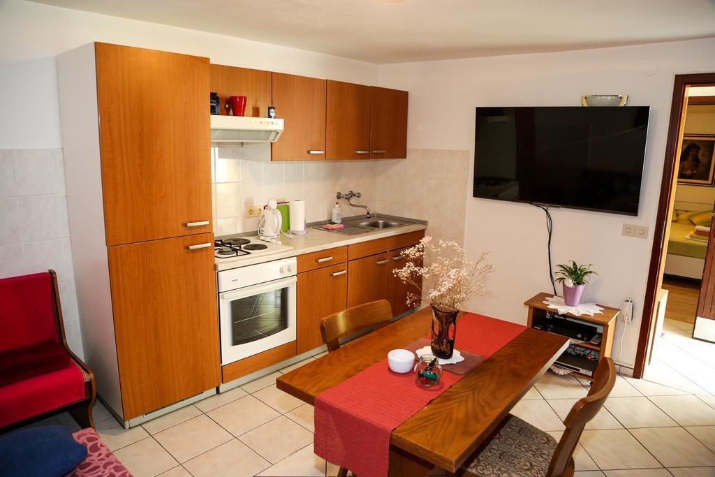 Apartments Divković Hvar Town Kamer foto